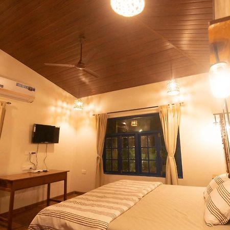 Forest Casa By Rashmiraj - Kashid Beach Donde Tarf Nandgaon Exterior photo