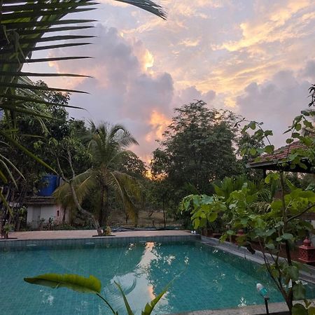 Forest Casa By Rashmiraj - Kashid Beach Donde Tarf Nandgaon Exterior photo