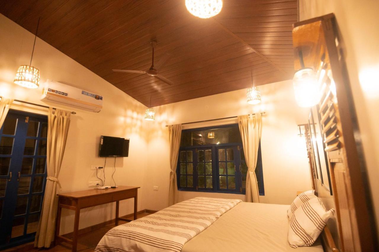 Forest Casa By Rashmiraj - Kashid Beach Donde Tarf Nandgaon Exterior photo