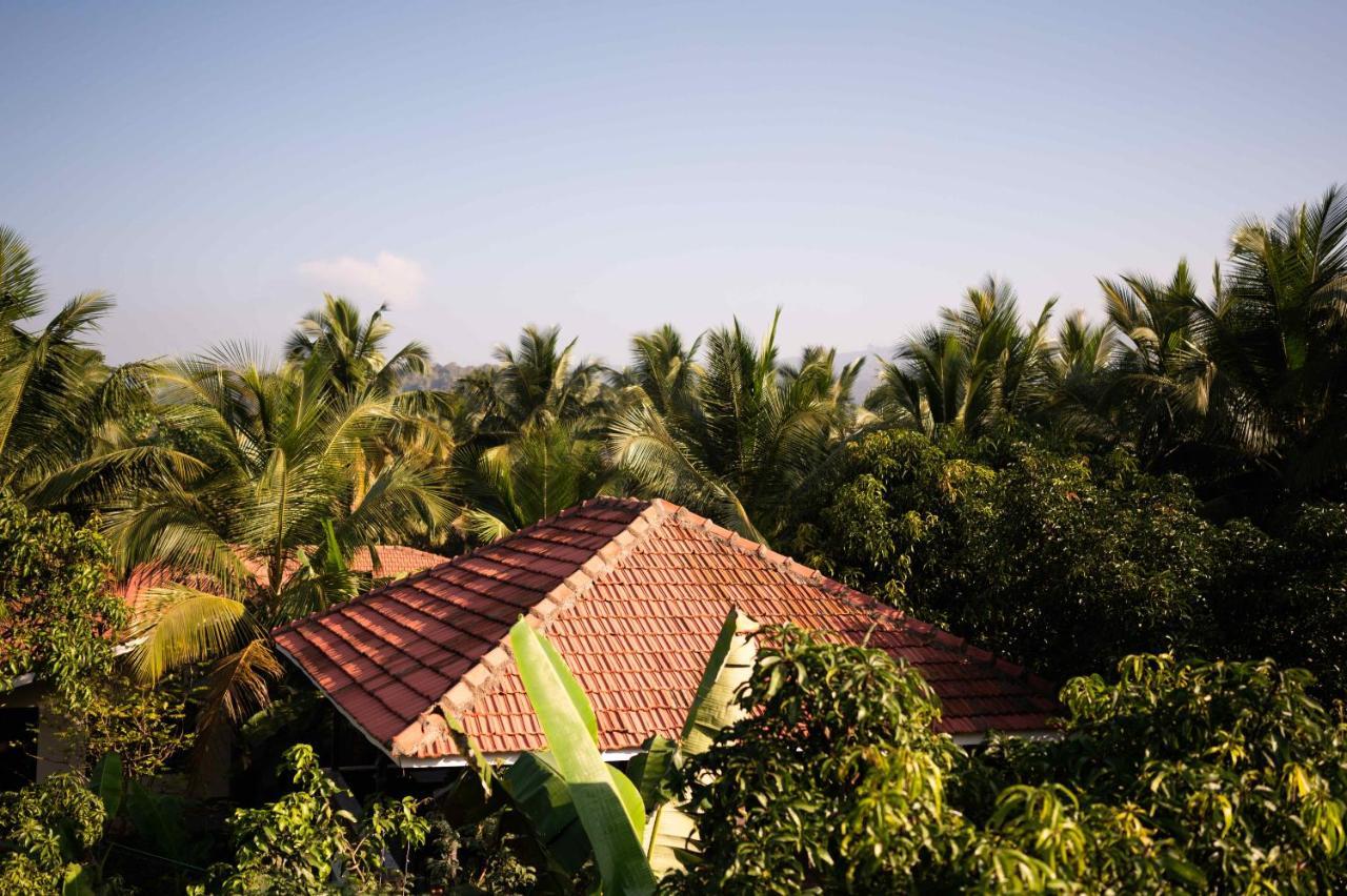 Forest Casa By Rashmiraj - Kashid Beach Donde Tarf Nandgaon Exterior photo