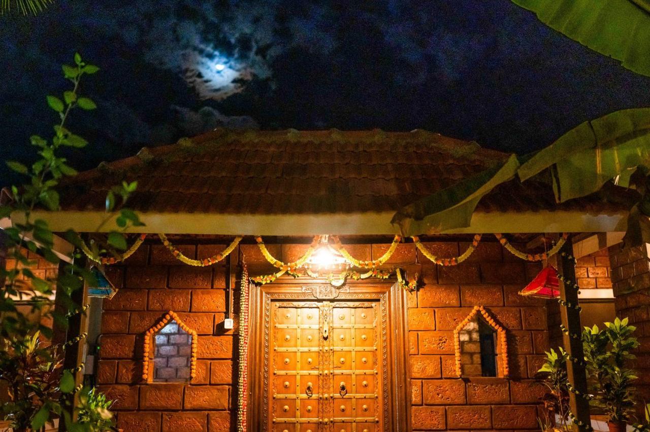 Forest Casa By Rashmiraj - Kashid Beach Donde Tarf Nandgaon Exterior photo