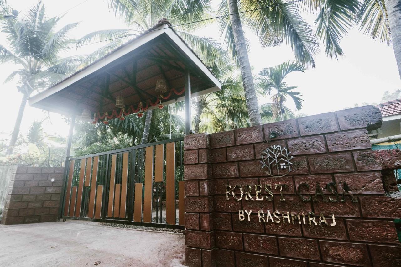 Forest Casa By Rashmiraj - Kashid Beach Donde Tarf Nandgaon Exterior photo