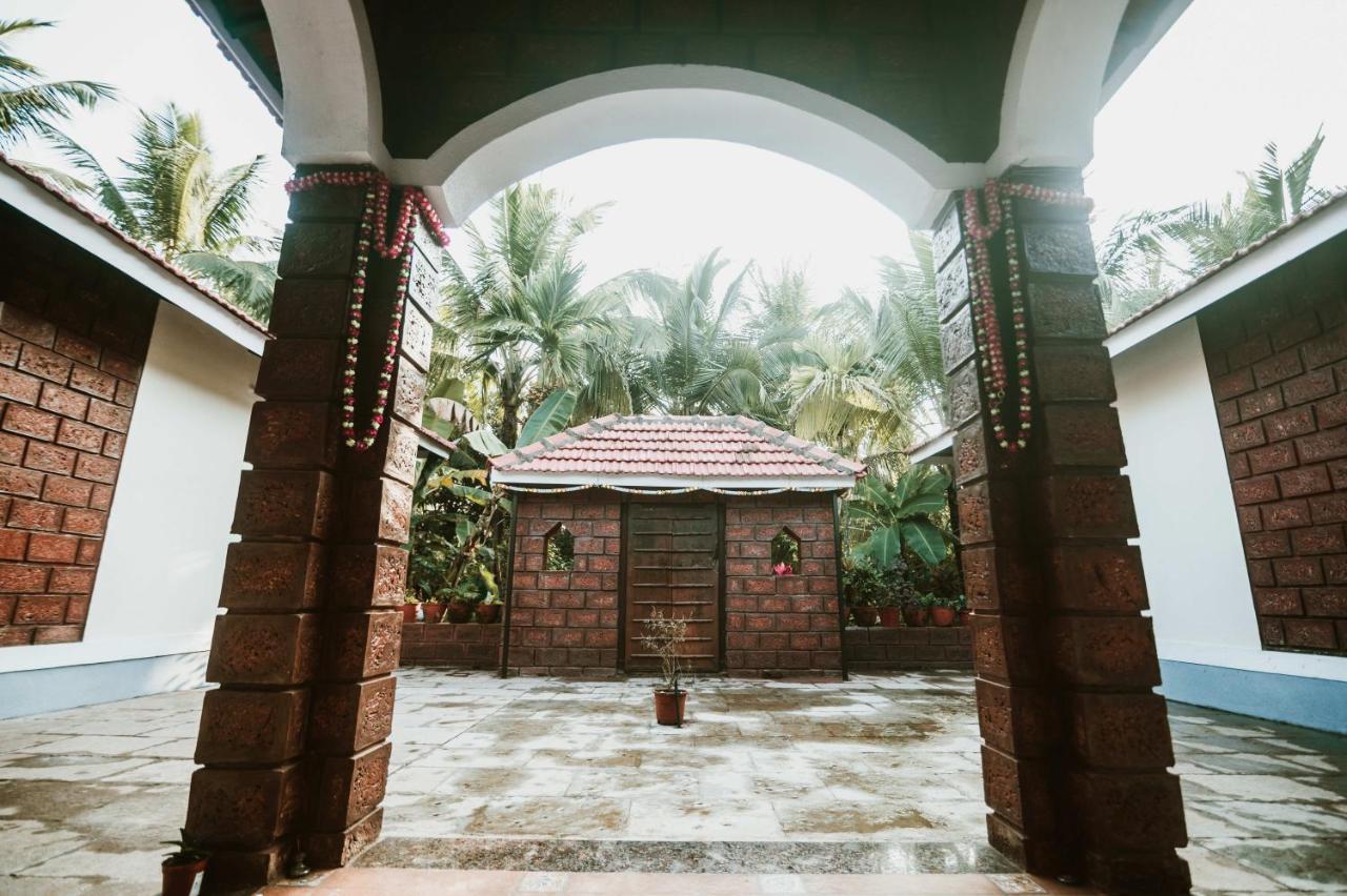 Forest Casa By Rashmiraj - Kashid Beach Donde Tarf Nandgaon Exterior photo