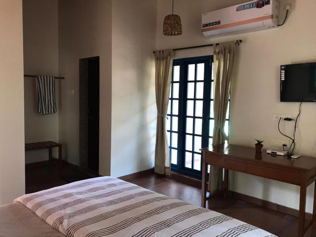 Forest Casa By Rashmiraj - Kashid Beach Donde Tarf Nandgaon Exterior photo