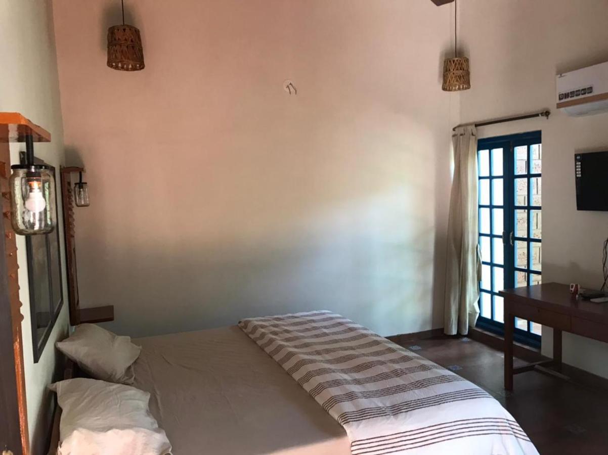 Forest Casa By Rashmiraj - Kashid Beach Donde Tarf Nandgaon Exterior photo