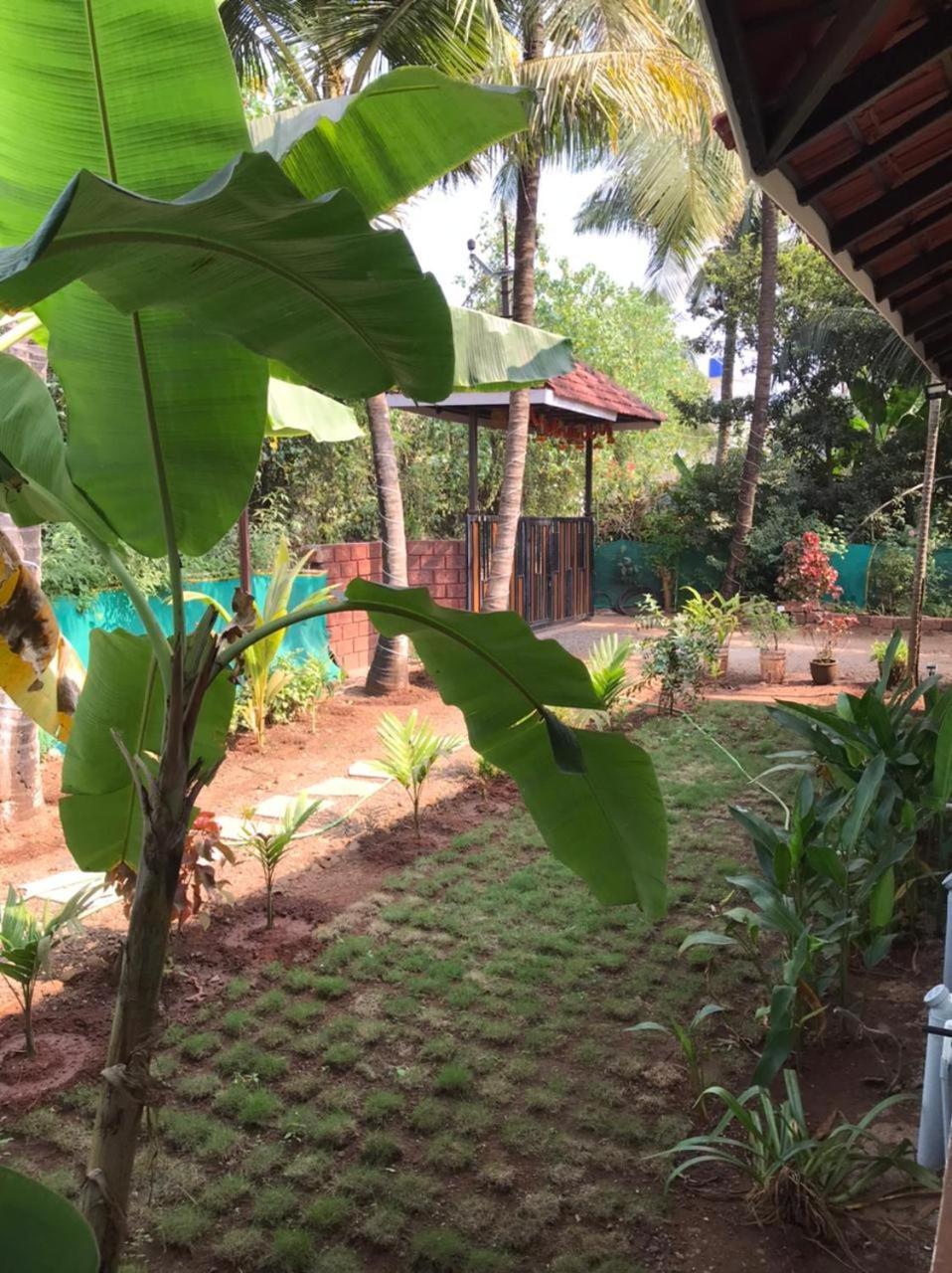 Forest Casa By Rashmiraj - Kashid Beach Donde Tarf Nandgaon Exterior photo