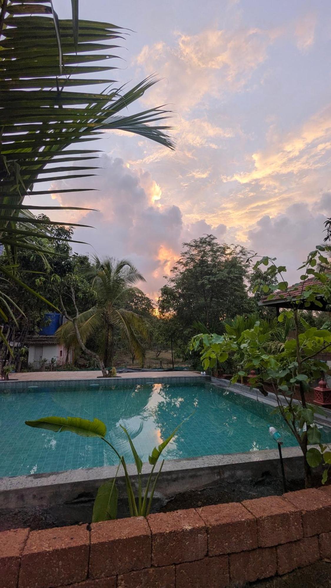 Forest Casa By Rashmiraj - Kashid Beach Donde Tarf Nandgaon Exterior photo