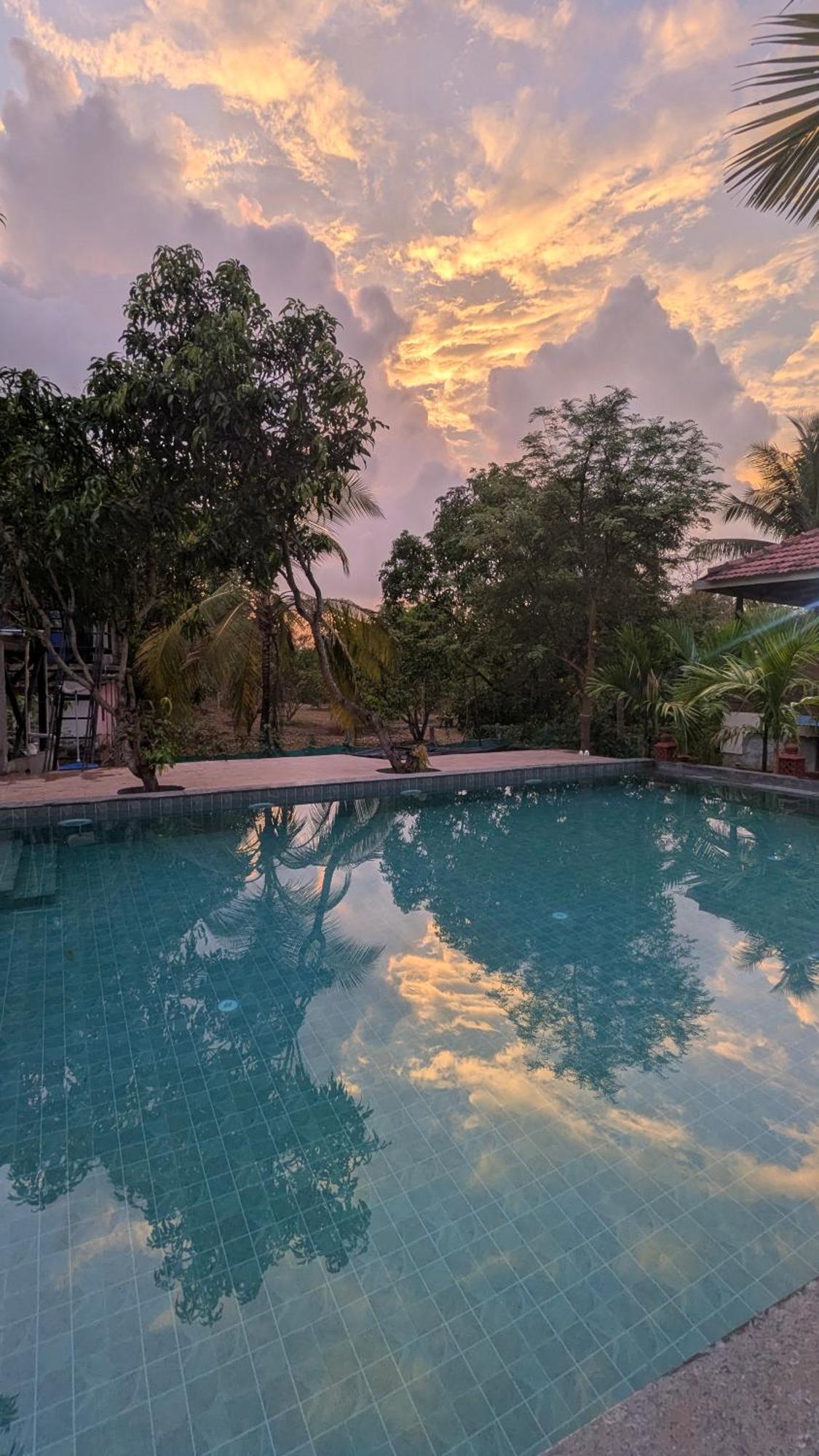 Forest Casa By Rashmiraj - Kashid Beach Donde Tarf Nandgaon Exterior photo