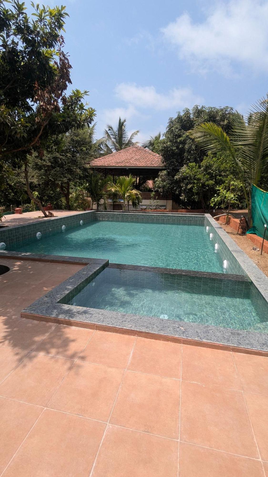 Forest Casa By Rashmiraj - Kashid Beach Donde Tarf Nandgaon Exterior photo